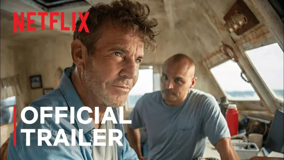 Відео до фільму Блакитне диво | Blue Miracle | Official Trailer | Netflix