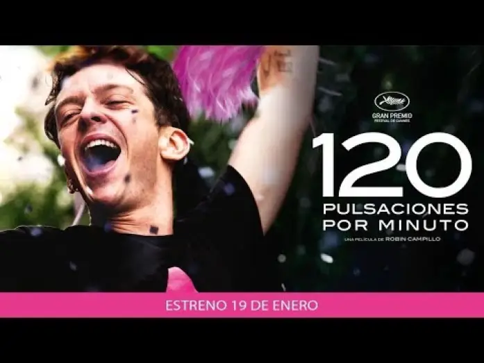 Відео до фільму 120 ударів на хвилину | 120 PULSACIONES POR MINUTO - tr&aacute;iler espa&ntilde;ol VE