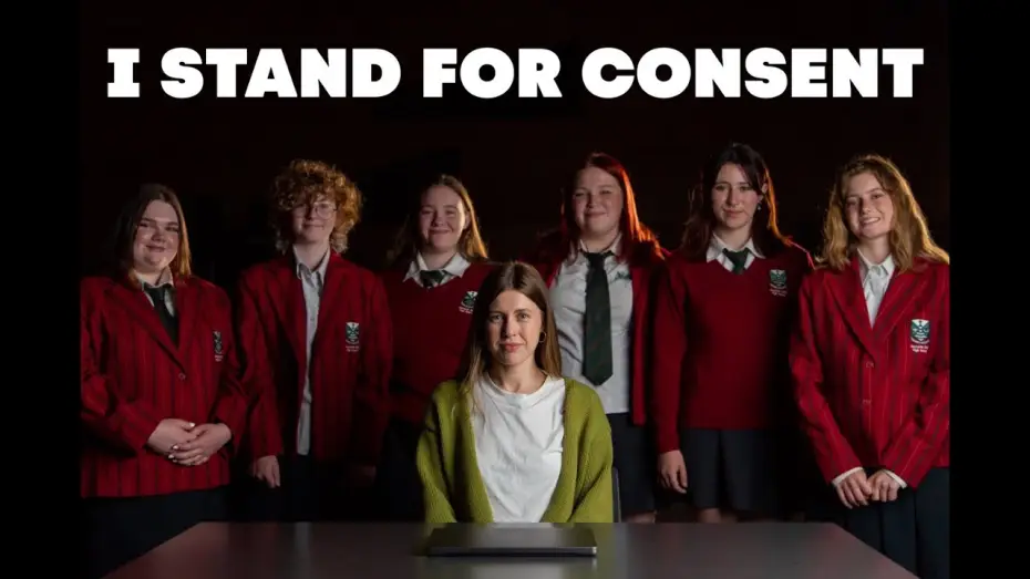 Відео до фільму I Stand For Consent — I Stand for Consent trailer | Someday Stories 7