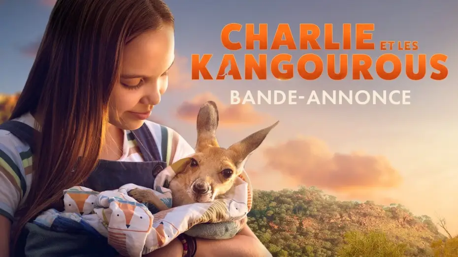 Відео до фільму Лія та кенгуру | CHARLIE ET LES KANGOUROUS &ndash; Bande-annonce Officielle (2026)