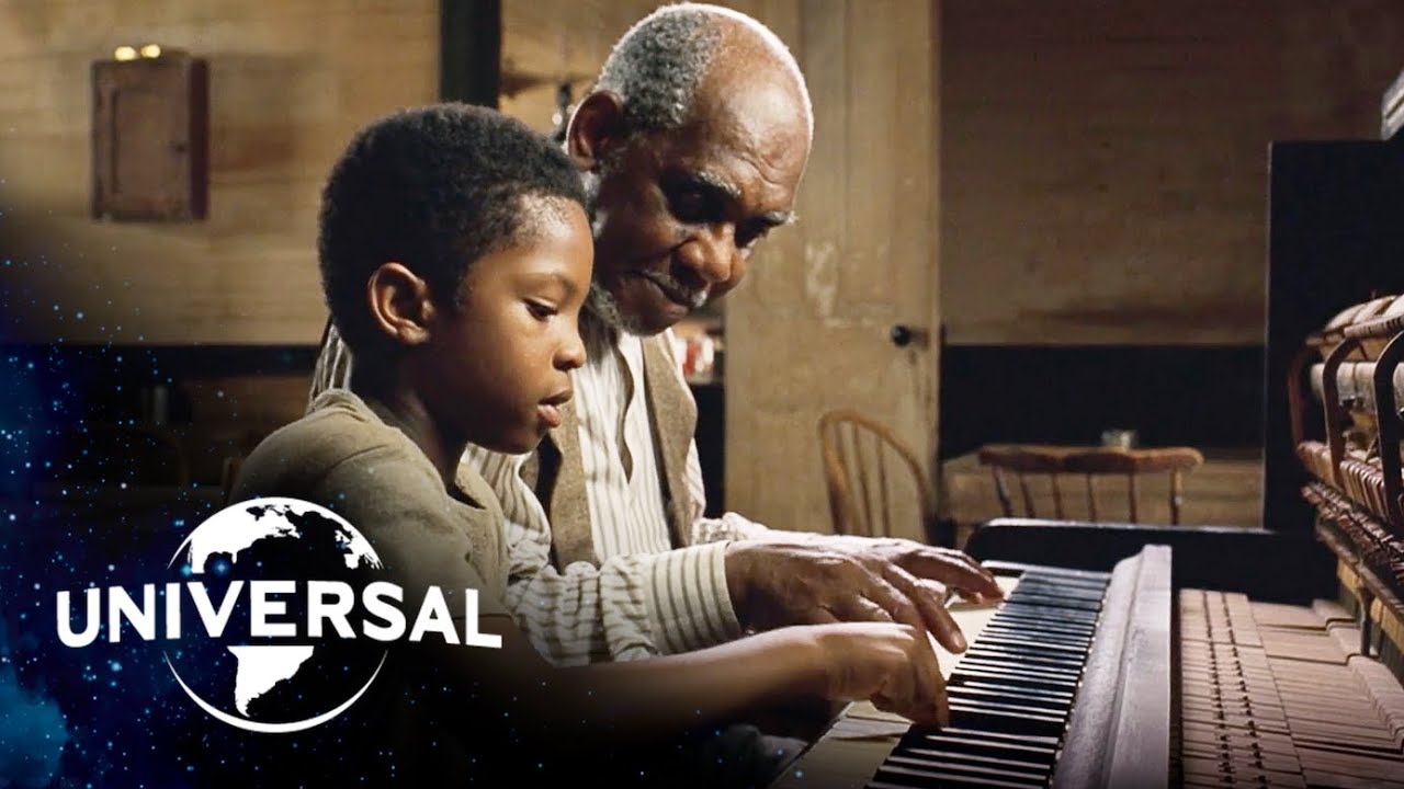 Відео до фільму Рей | Ray Charles' First Piano Lesson