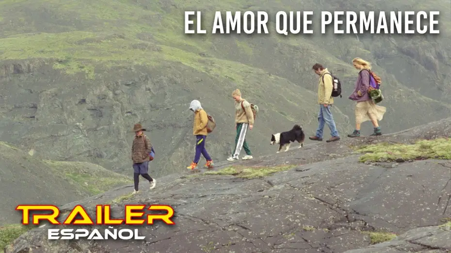 Відео до фільму Любов, що не зникає | El amor que permanece - Tr&aacute;iler espa&ntilde;ol
