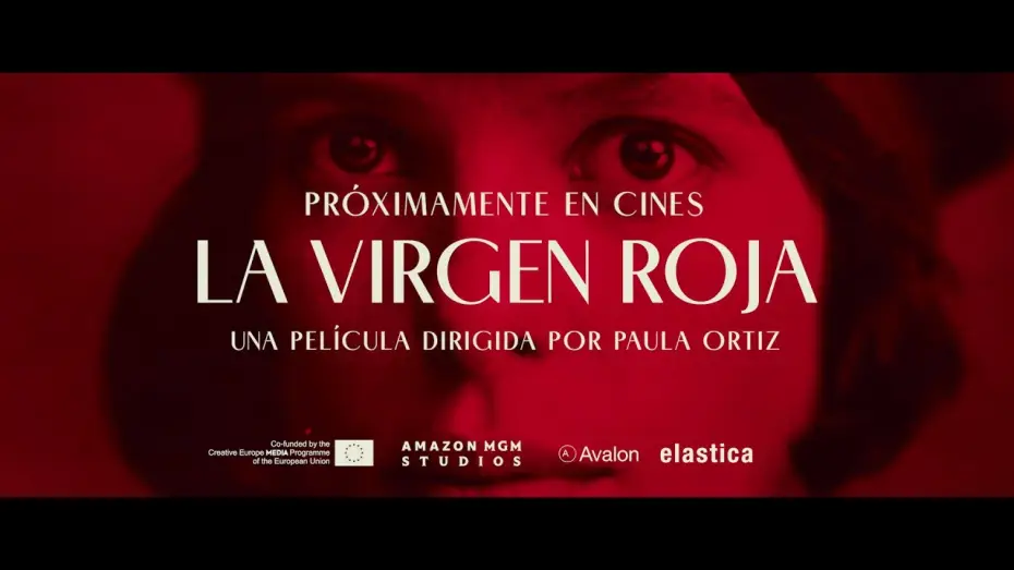 Відео до фільму La virgen roja | Teaser