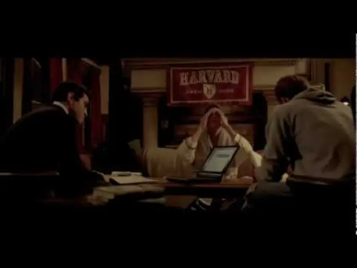 Відео до фільму Соціальна мережа | The Social Network (Trailer Italiano) in DVD e Blu-Ray su thrauma.it