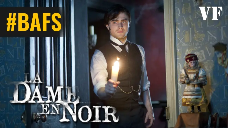 Відео до фільму Жінка в чорному | La Dame En Noir - Bande Annonce VF &ndash; 2012