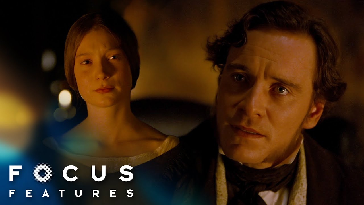 Відео до фільму Джейн Ейр | Mr. Rochester & Jane