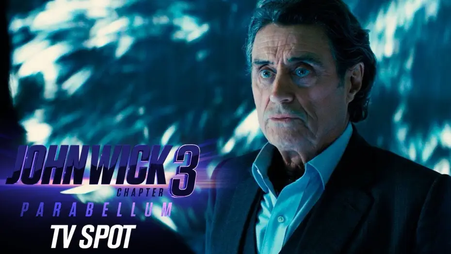 Відео до фільму Джон Уік 3 | Official TV Spot &ldquo;Sounds&rdquo;