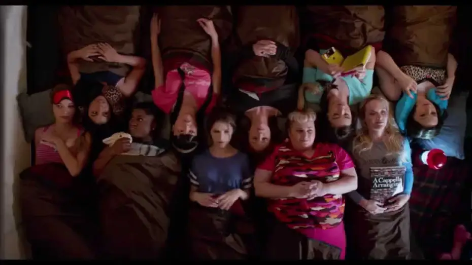 Відео до фільму Ідеальний голос 2 | Pitch Perfect 2 - Bande Annonce VF
