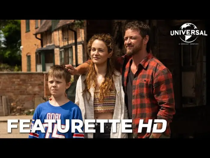 Відео до фільму Не говори зі злом | Featurette - Adentr&aacute;ndonos en su mundo [VOSE]