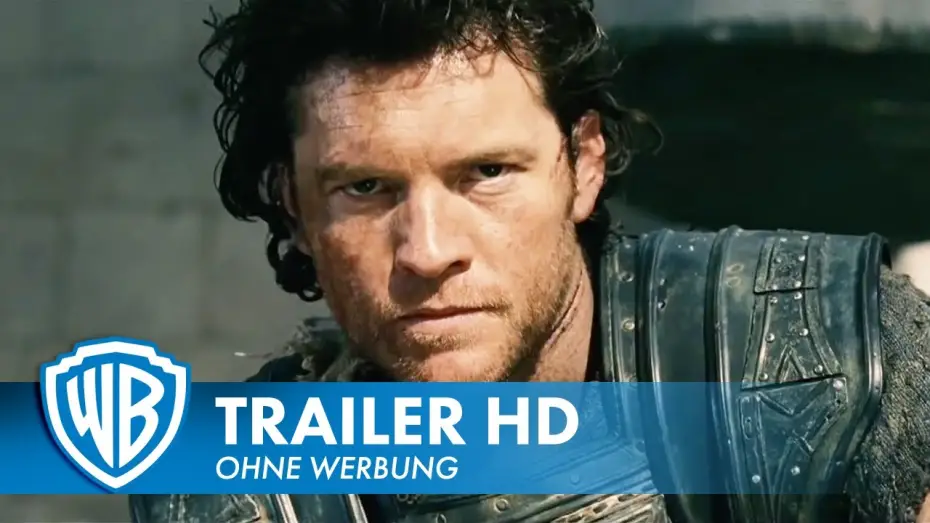 Відео до фільму Гнів Титанів — Zorn der Titanen - Trailer 1 - Deutsch HD