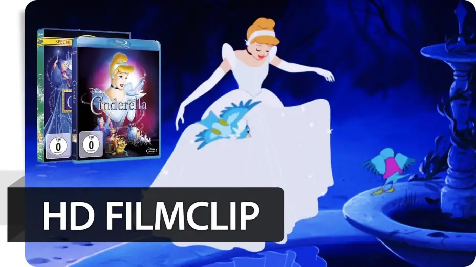 Відео до фільму Попелюшка | Disney Lieblinge: Cinderella - Deutsch HD