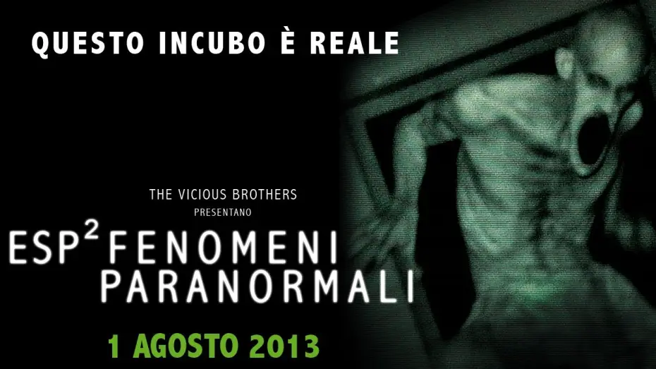 Відео до фільму Шукачі могил 2 — ESP2 Fenomeni Paranormali - Trailer italiano ufficiale [HD]