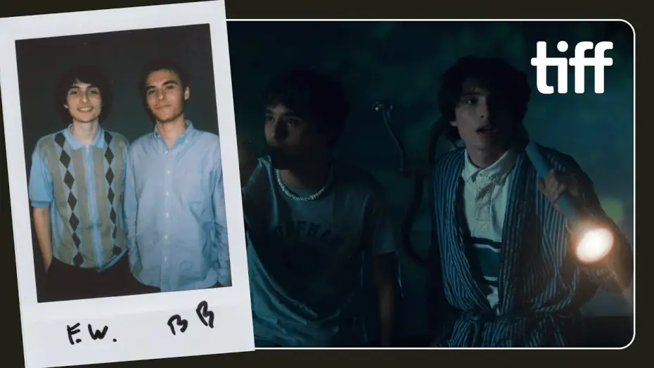 Відео до фільму Пекельне літечко | Finn Wolfhard & Billy Bryk Are Too Old for Summer Camp