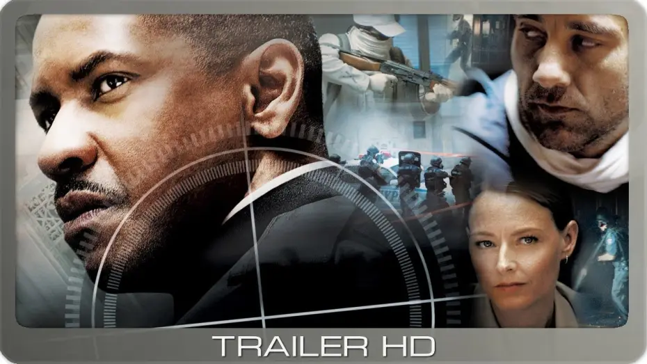 Відео до фільму Не впіймали — не злодій — Inside Man ≣ 2006 ≣ Trailer