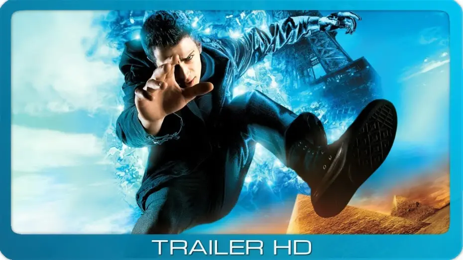 Відео до фільму Телепорт | Jumper ≣ 2008 ≣ Trailer #2 ≣ German | Deutsch