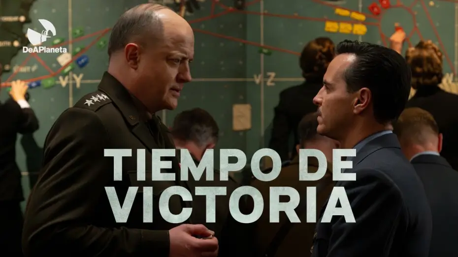 Відео до фільму Тиск — Tráiler oficial en español