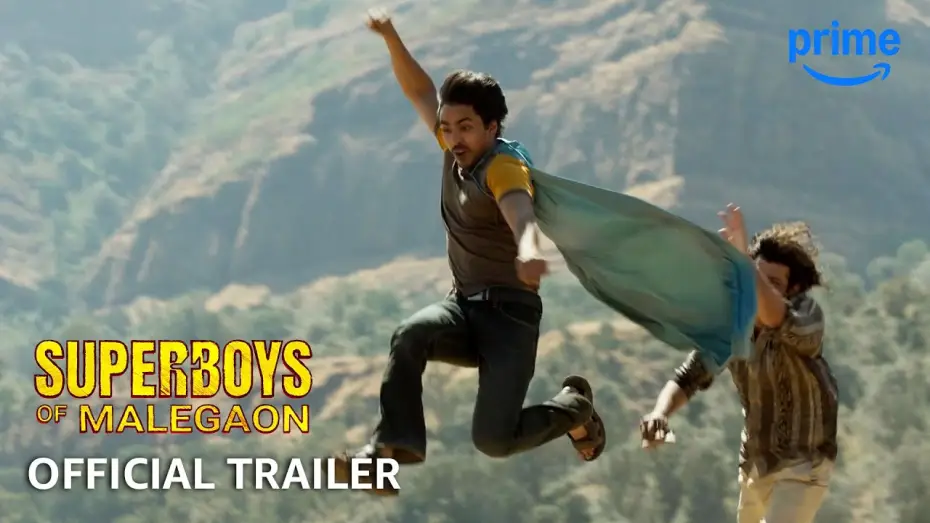 Відео до фільму सुपरबॉय्ज़ ऑफ मालेगाँव | Official Trailer [Subtitled]