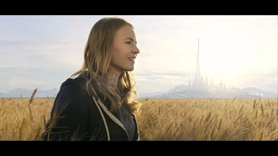 Відео до фільму Земля майбутнього: Світ за межами | Tomorrowland &ndash; Il Mondo Di Domani &ndash; Teaser Trailer Ufficiale Italiano | HD