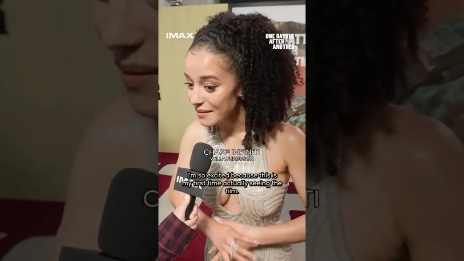 Відео до фільму One Battle After Another | Aye aye, Mr. DiCaprio