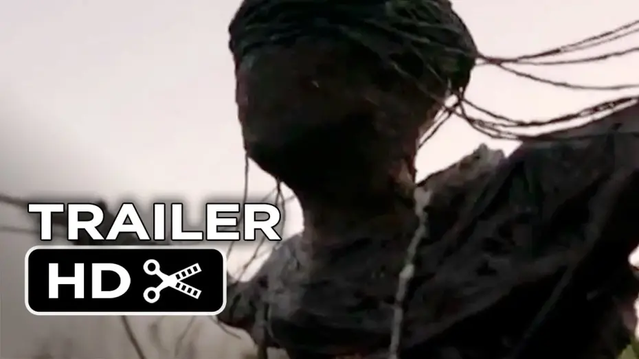 Відео до фільму Mr. Jones | Mr. Jones Official Trailer (2014) - Sarah Jones Horror Movie HD