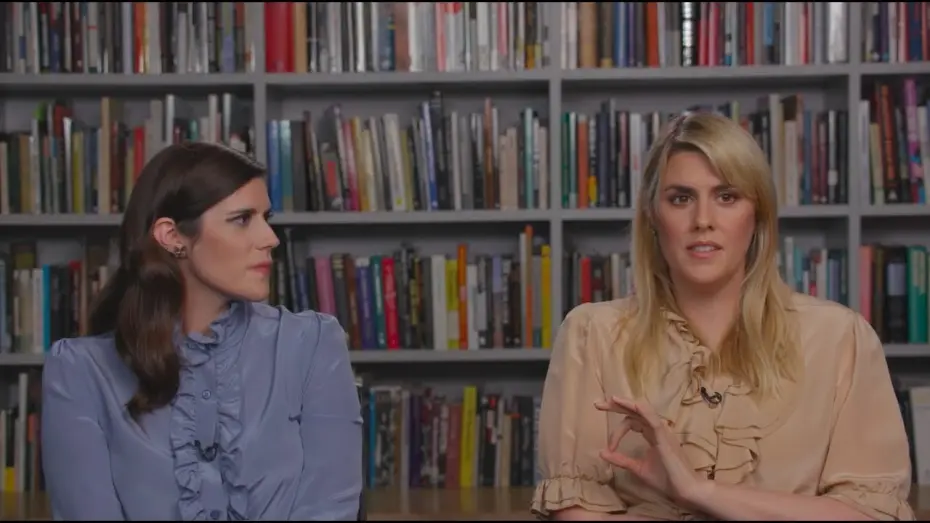 Відео до фільму Три жінки | Rodarte on 3 WOMEN