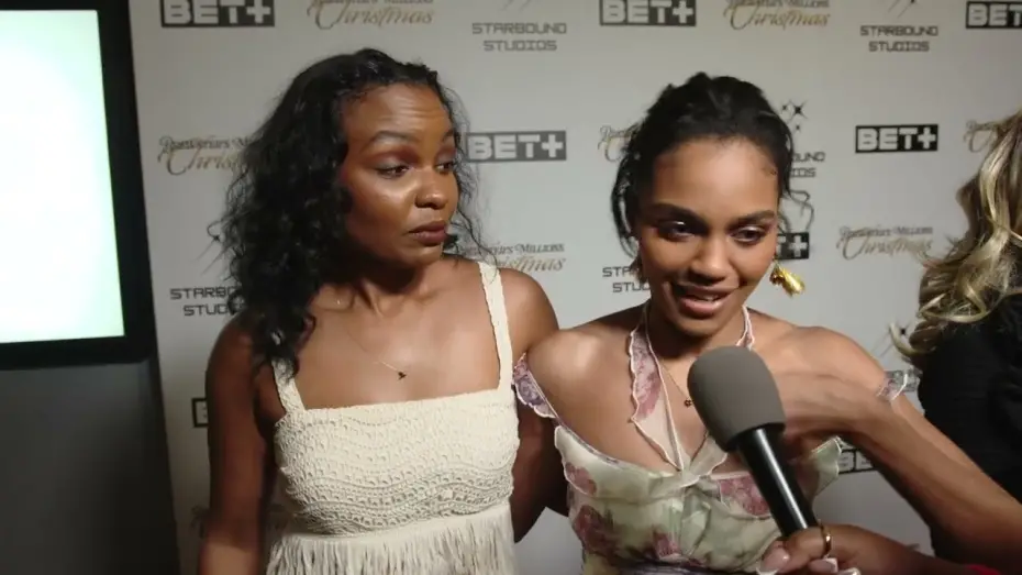 Відео до фільму Brewster&rsquo;s Millions: Christmas | Brewster's Millions: Christmas: Red Carpet