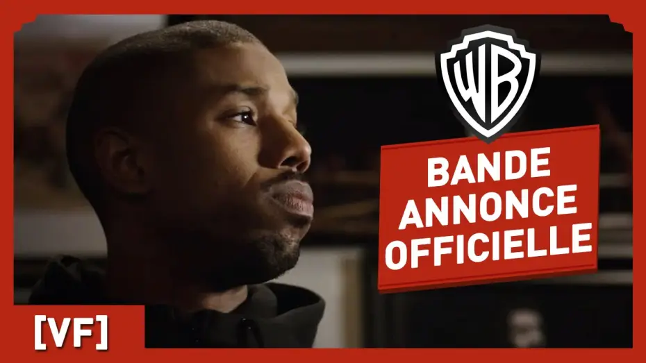 Відео до фільму Крід: Спадок Роккі Бальбоа | CREED - Bande Annonce Officielle 3 (VF) - Michael B. Jordan / Sylvester Stallone