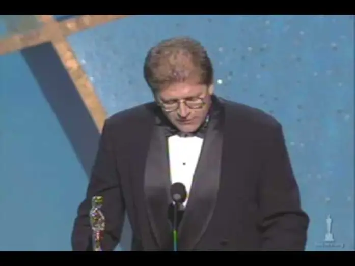 Відео до фільму Форрест Ґамп | Robert Zemeckis Wins Best Directing: 1995 Oscars