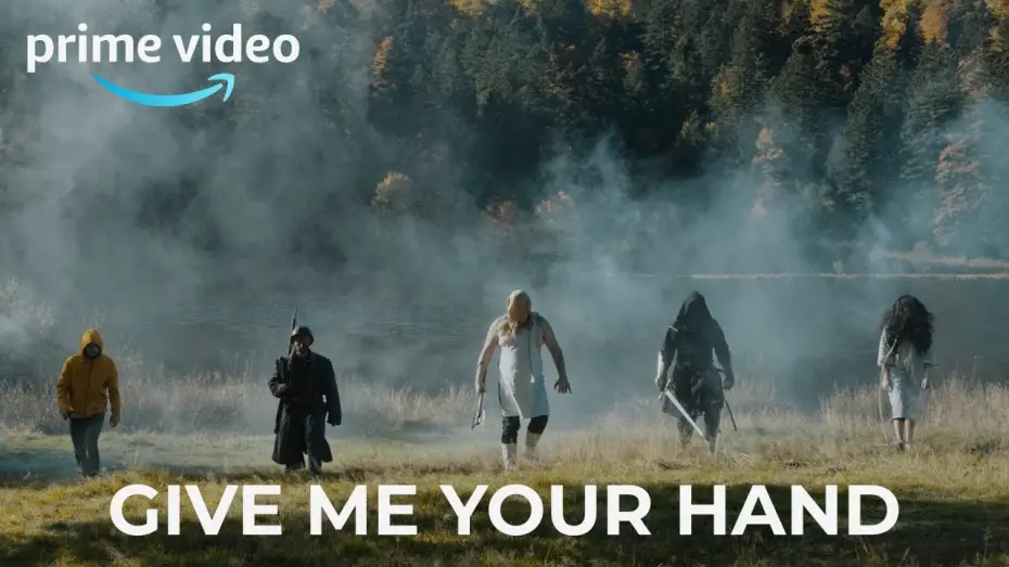 Відео до фільму Give Me Your Hand | Give Me Your Hand - Bande-Annonce Officielle | Prime Video