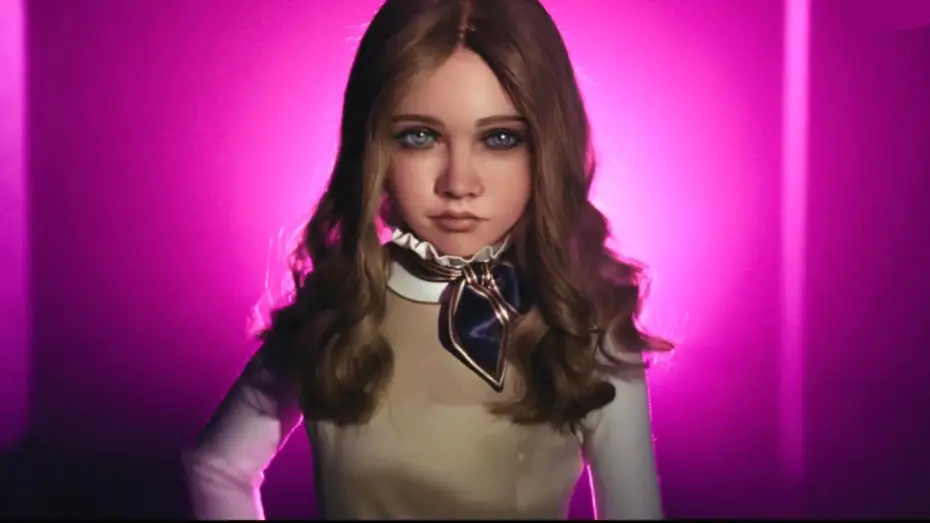 Відео до фільму М3ҐАН 2.0 | М3ГАН 2.0 (2025) Тизер на русском