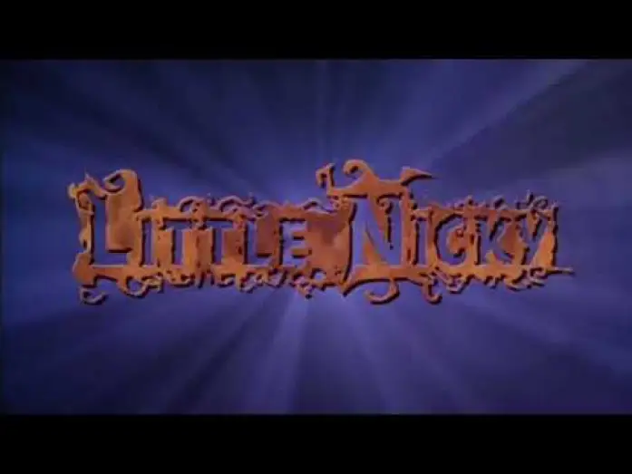 Відео до фільму Ніккі — молодший із роду Люциферів — TRAILER Little Nicky
