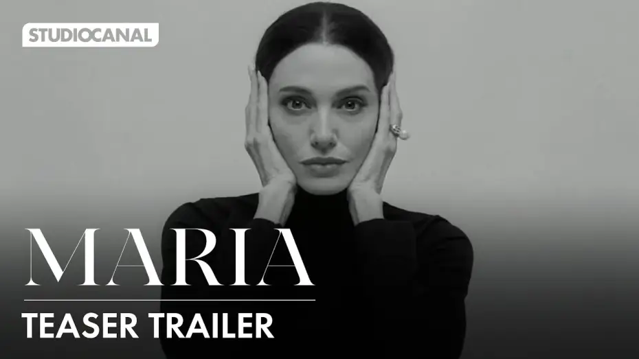 Відео до фільму Марія — Official Teaser