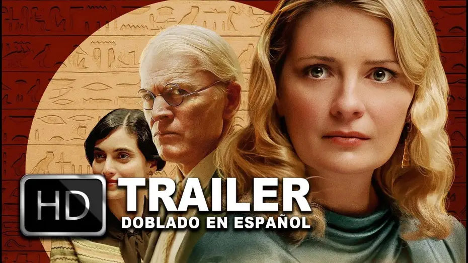 Відео до фільму Murder at the Embassy | Asesinato en la embajada (2025) | Trailer doblado en espa&ntilde;ol