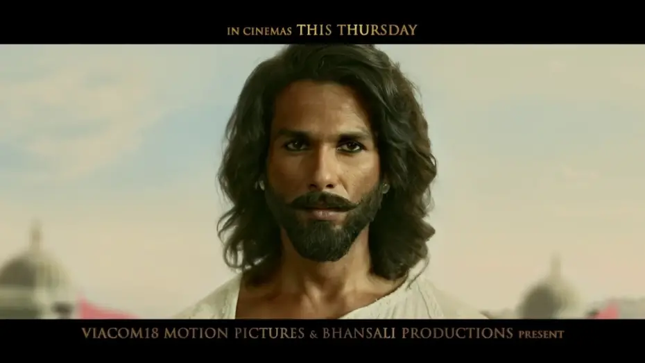 Відео до фільму पद्मावत — Padmaavat | In Cinemas This Thursday | Ranveer Singh | Deepika Padukone | Shahid Kapoor