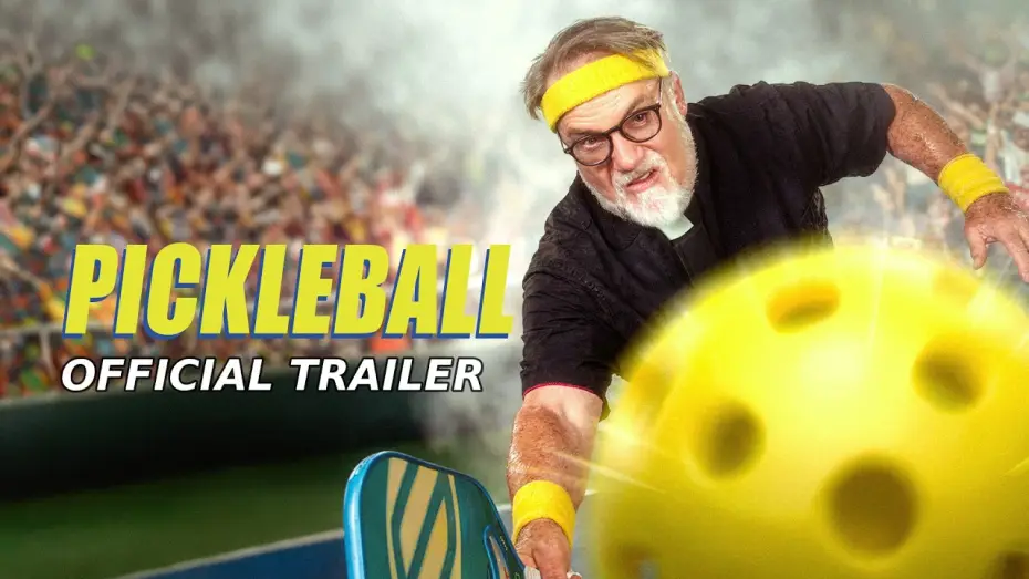 Відео до фільму Pickleball | Pickleball | Official Trailer (2026) | Kevin Farley