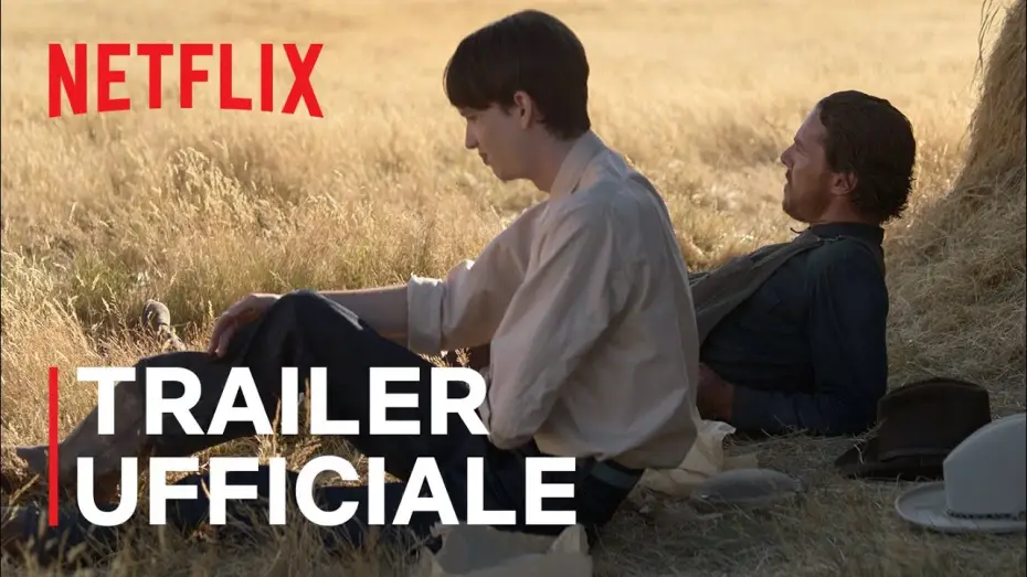 Відео до фільму У руках пса | Il potere del cane | Trailer ufficiale | Netflix Italia