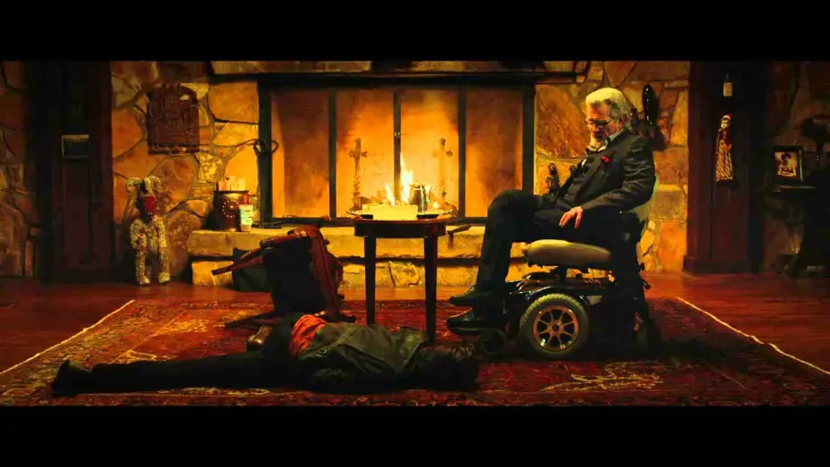 Відео до фільму Бивень | Tusk // Bande annonce (VF) // DVD RELEASE LE 12 FEVRIER 2015
