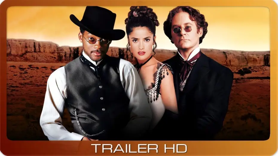 Відео до фільму Дикий, дикий Вест | Wild Wild West ≣ 1999 ≣ Trailer