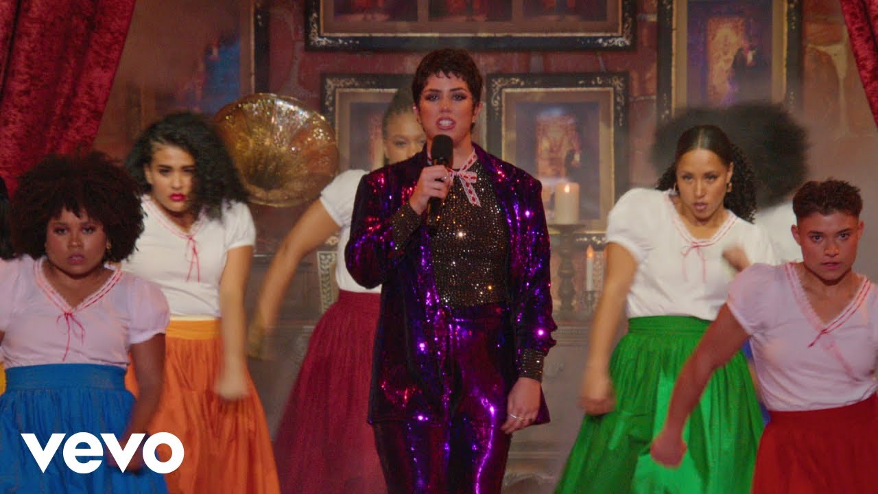 Відео до фільму Encanto at the Hollywood Bowl | Surface Pressure