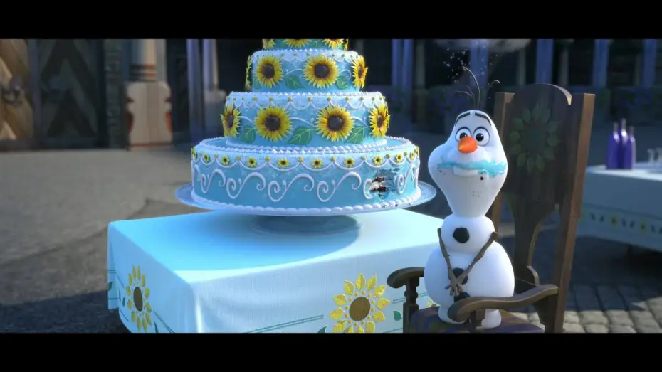Відео до фільму Крижана лихоманка — Frozen Fever - Trailer Ufficiale Italiano | HD
