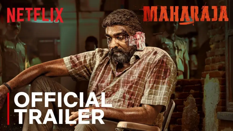 Відео до фільму Махараджа | Official Trailer