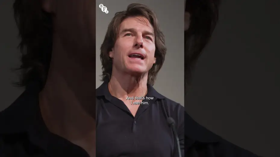 Відео до фільму Людина дощу | Tom Cruise on meeting Dustin Hoffman for the first time