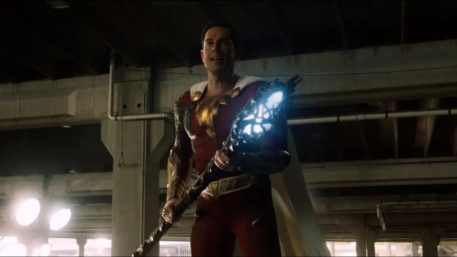 Відео до фільму Шазам! Лють богів | SHAZAM! FURIA DEGLI DEI - Trailer Ufficiale 2