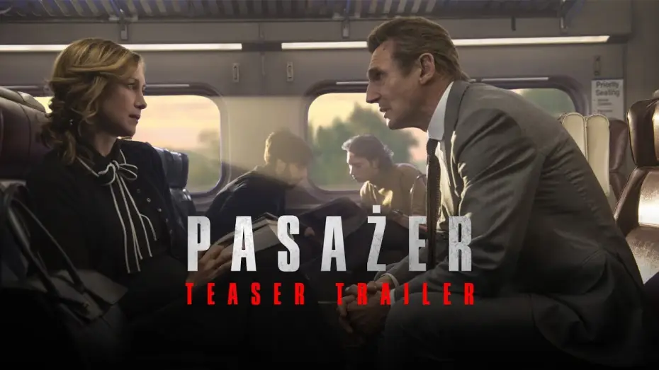 Відео до фільму Пасажир — PASAŻER - oficjalny teaser trailer #1