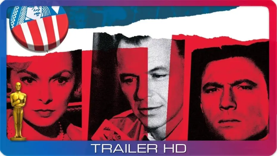 Відео до фільму Манжурський кандидат — Botschafter der Angst - The Manchurian Candidate ≣ 1962 ≣ Trailer