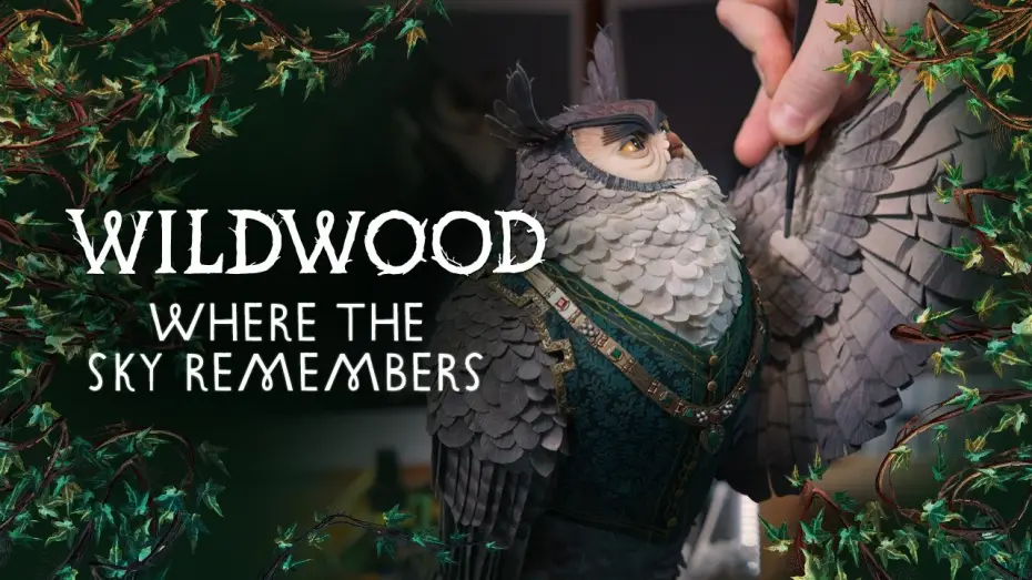 Відео до фільму Вайлдвуд — Where the Sky Remembers