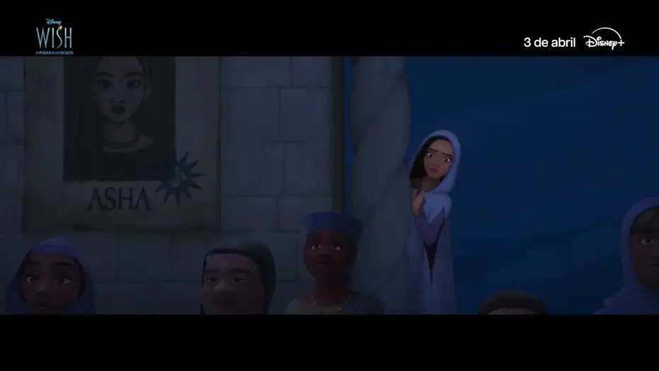 Відео до фільму Бажання | 3 de abril disponible en Disney+