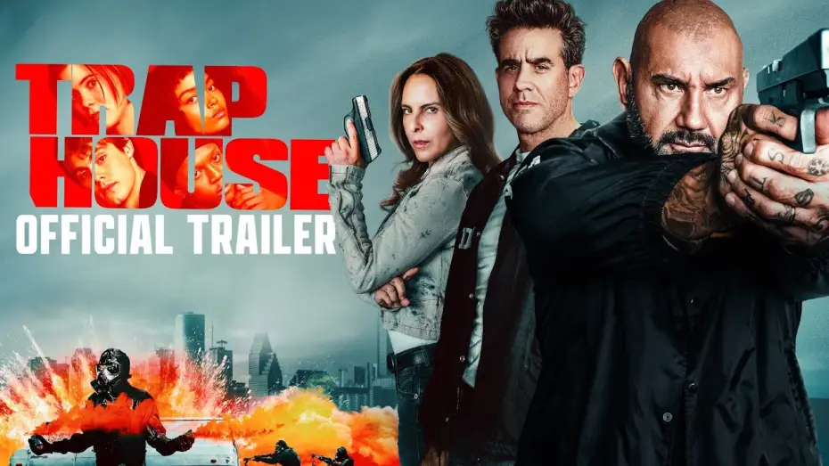 Відео до фільму Інсайдери | Official Trailer