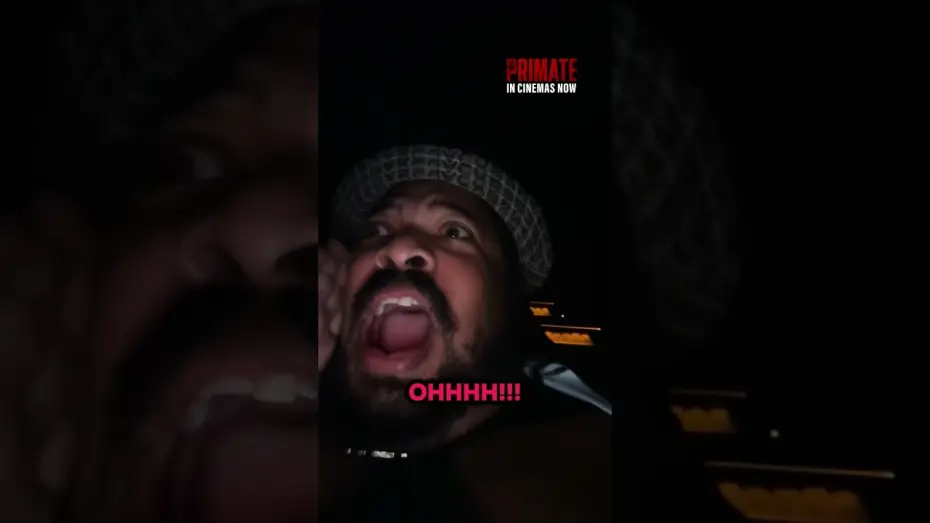 Відео до фільму Примат | Jaw On The Floor