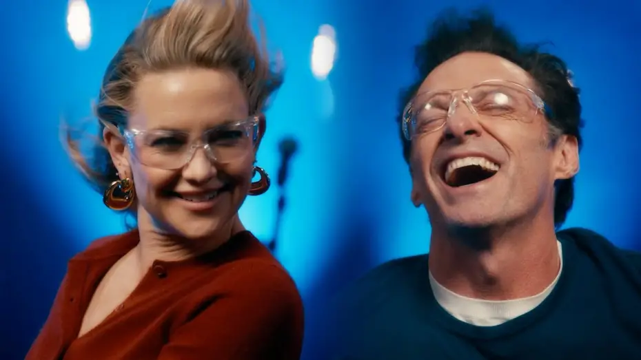 Відео до фільму Пісня любові | Wind Machine - Hugh Jackman and Kate Hudson